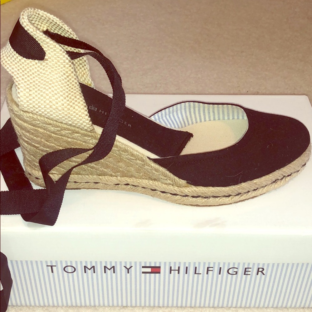 Tommy Hilfiger espadrilles